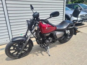 Keeway Superlight 125i | Mobile.bg    7