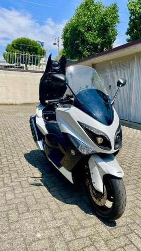 Yamaha T-max 500 | Mobile.bg    2
