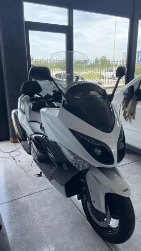 Yamaha T-max 500 | Mobile.bg    14