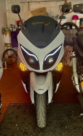 Yamaha T-max 500 ABS 2011  | Mobile.bg    16