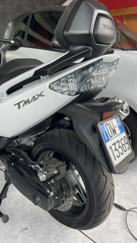 Yamaha T-max 500 | Mobile.bg    13