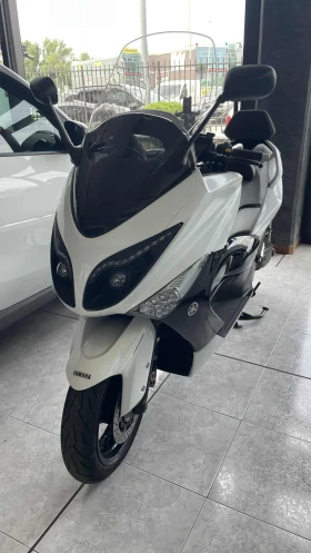 Yamaha T-max 500 | Mobile.bg    11