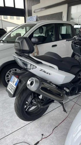 Yamaha T-max 500 | Mobile.bg    12