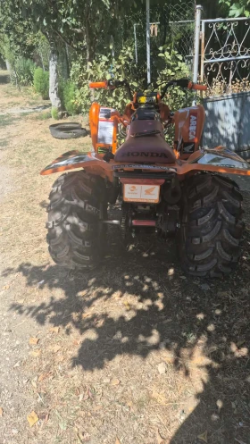 Honda 125 TRX, снимка 7 - Мотоциклети и мототехника - 53696494