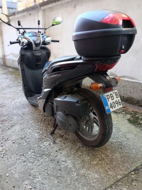 Yamaha Xenter 125 | Mobile.bg � ����� ������ 4