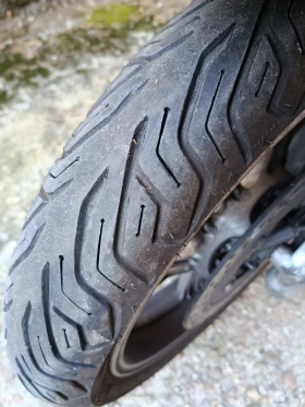 Yamaha Xenter 125 | Mobile.bg � ����� ������ 6