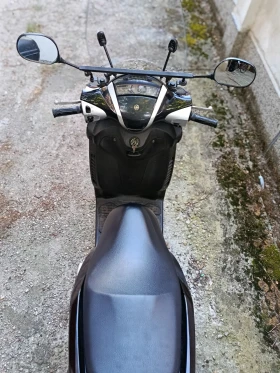 Yamaha Xenter 125 | Mobile.bg � ����� ������ 7