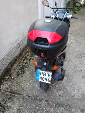Yamaha Xenter 125 | Mobile.bg � ����� ������ 12