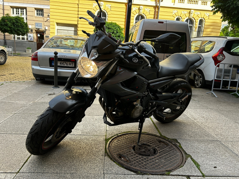 Yamaha XJ6, снимка 3 - Мотоциклети и мототехника - 45640157