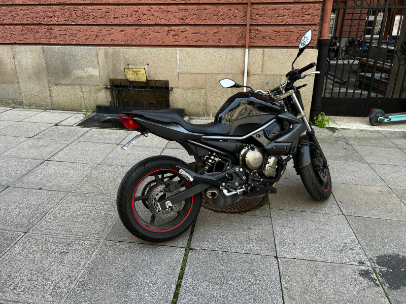 Yamaha XJ6, снимка 2 - Мотоциклети и мототехника - 45640157
