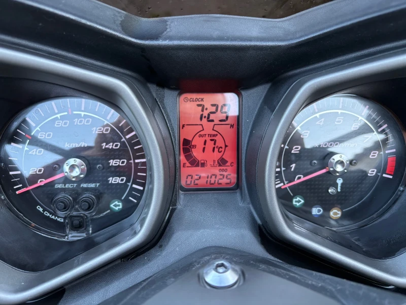 Yamaha X-max Xmax 400, снимка 9 - Мотоциклети и мототехника - 50338433