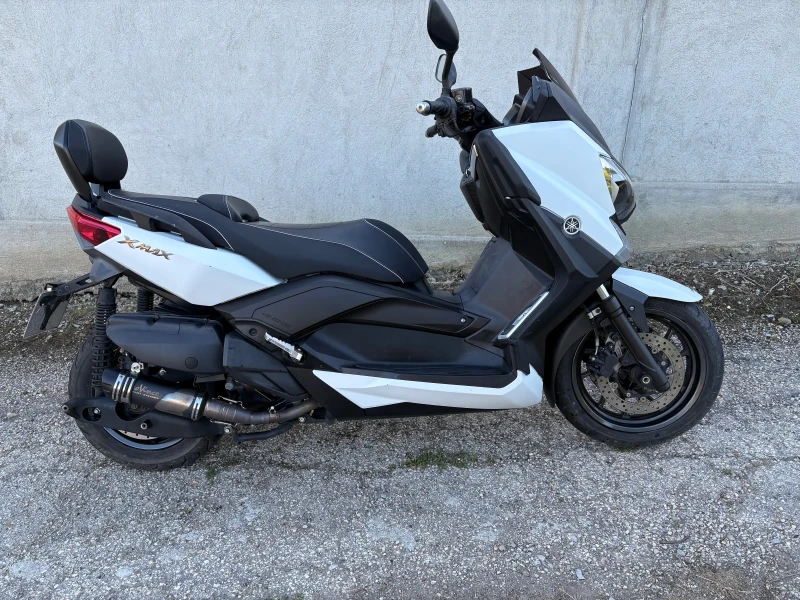 Yamaha X-max Xmax 400, снимка 4 - Мотоциклети и мототехника - 50338433