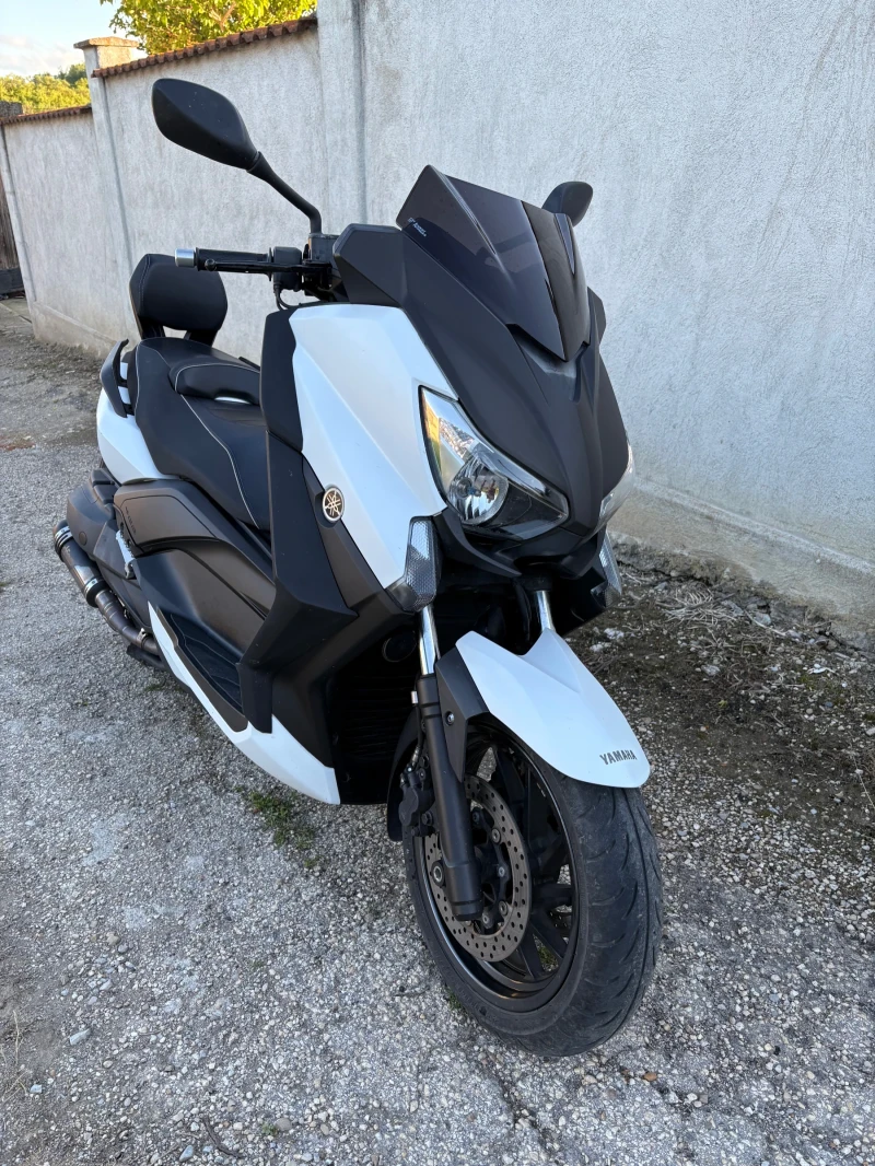 Yamaha X-max Xmax 400, снимка 3 - Мотоциклети и мототехника - 50338433