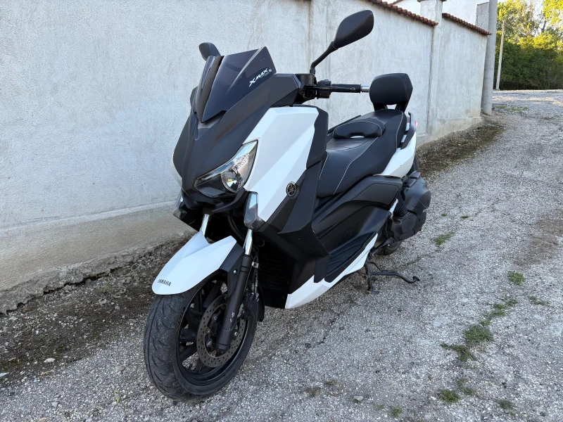 Yamaha X-max Xmax 400