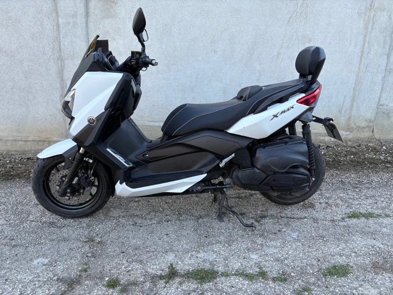 Yamaha X-max Xmax 400, снимка 7 - Мотоциклети и мототехника - 50338433