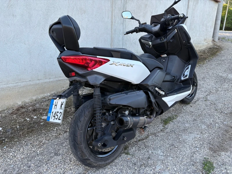 Yamaha X-max Xmax 400, снимка 5 - Мотоциклети и мототехника - 50338433