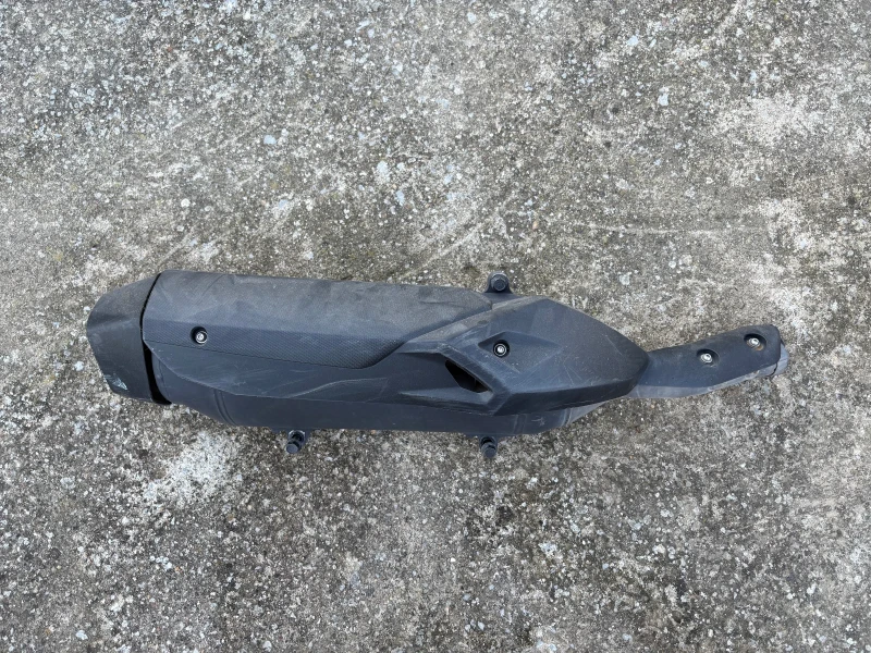 Yamaha X-max Xmax 400, снимка 13 - Мотоциклети и мототехника - 50338433