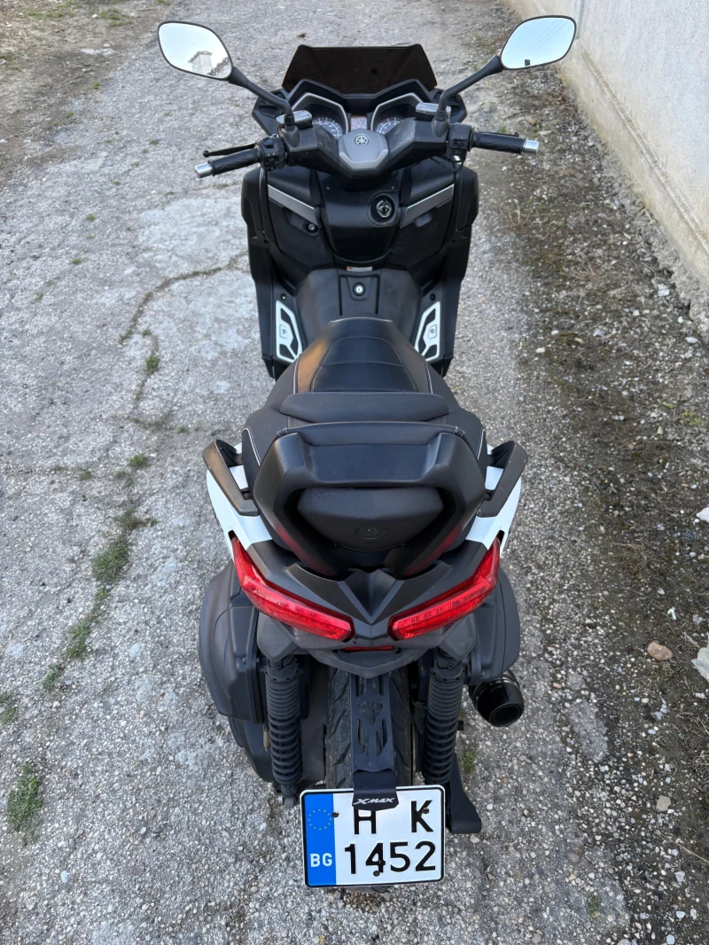 Yamaha X-max Xmax 400, снимка 8 - Мотоциклети и мототехника - 50338433