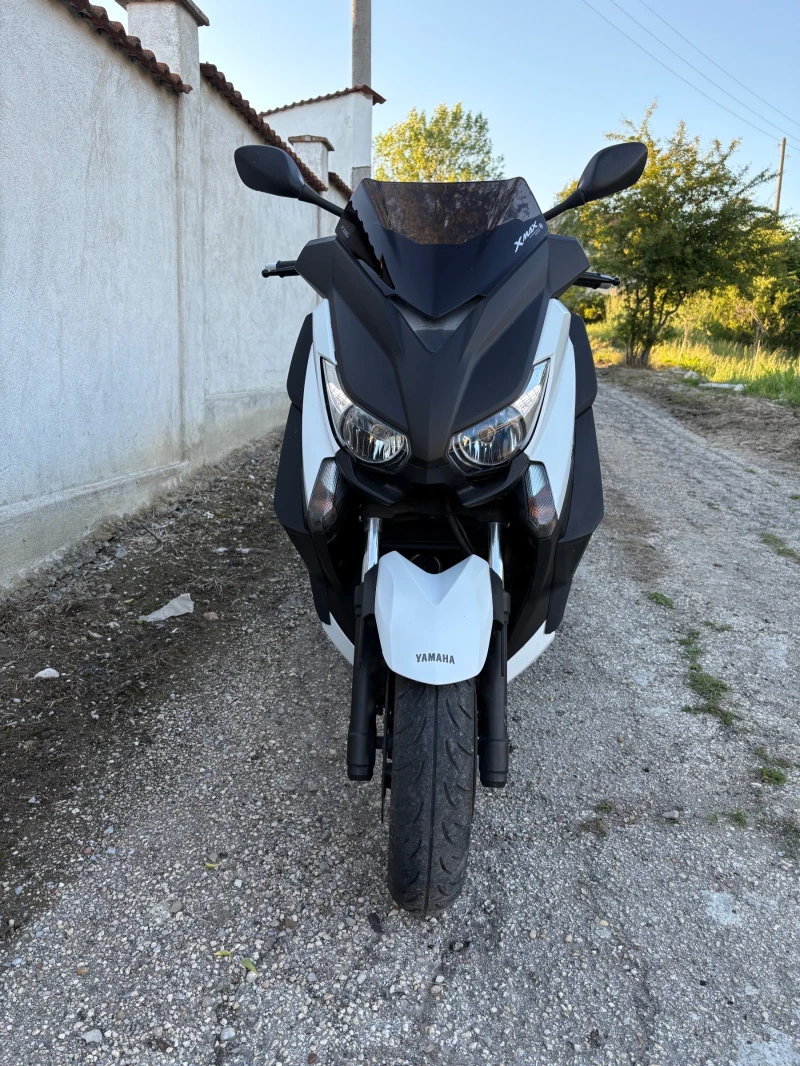 Yamaha X-max Xmax 400, снимка 2 - Мотоциклети и мототехника - 50338433