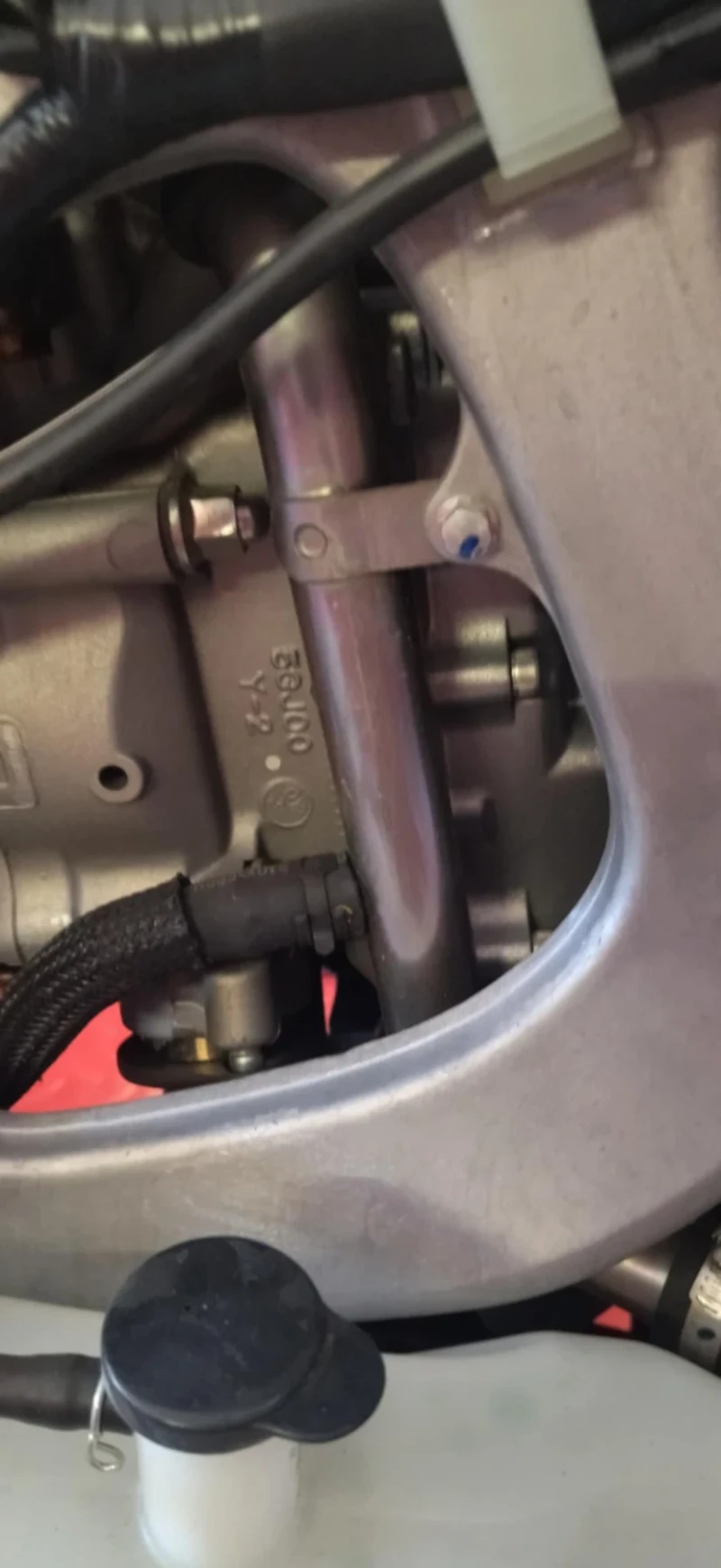 Yamaha T-max 500 ABS 2011г., снимка 16 - Мотоциклети и мототехника - 52407665