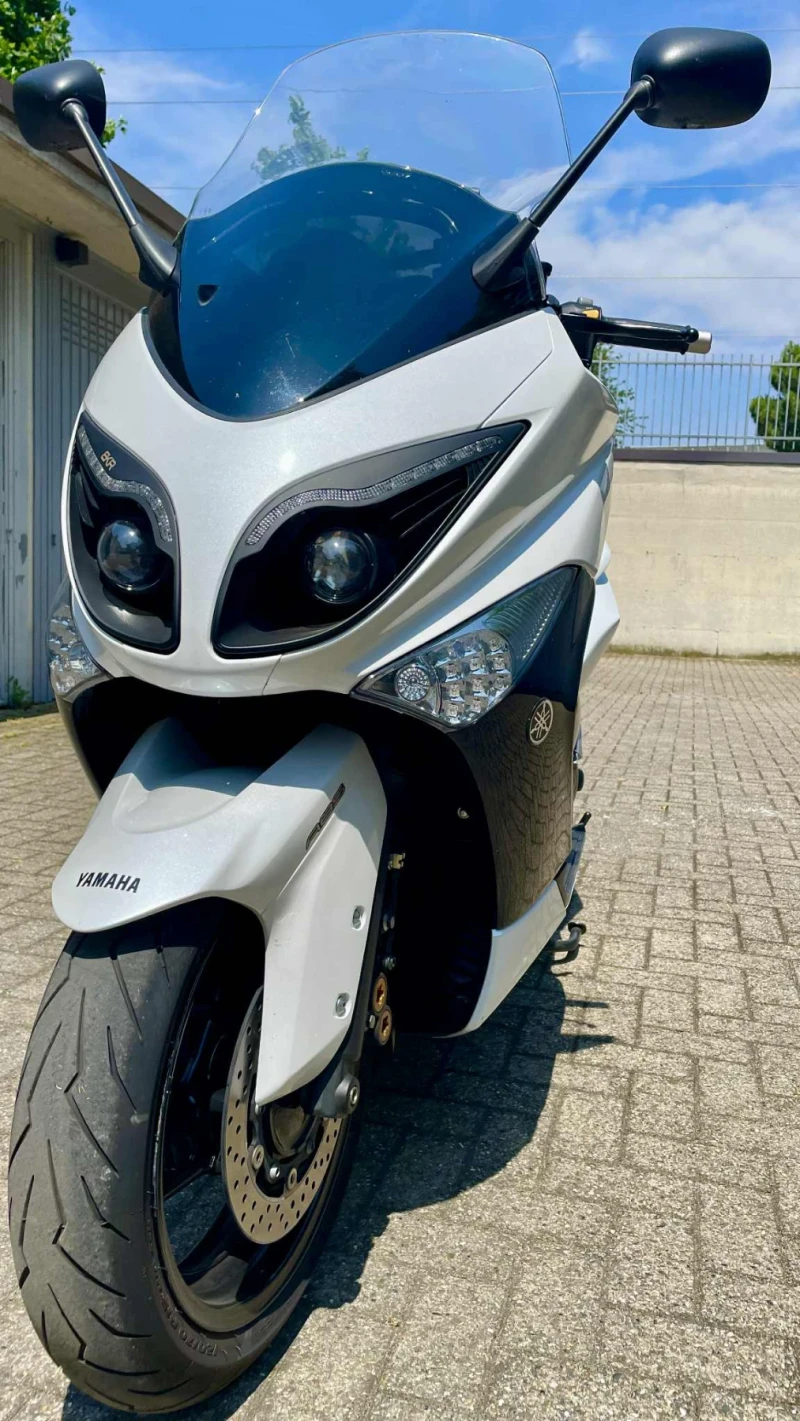 Yamaha T-max 500 ABS 2011г., снимка 9 - Мотоциклети и мототехника - 52407665