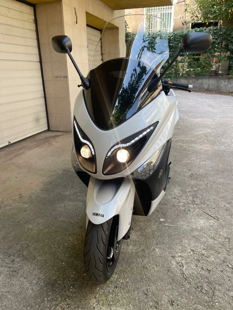 Yamaha T-max 500 ABS 2011г.
