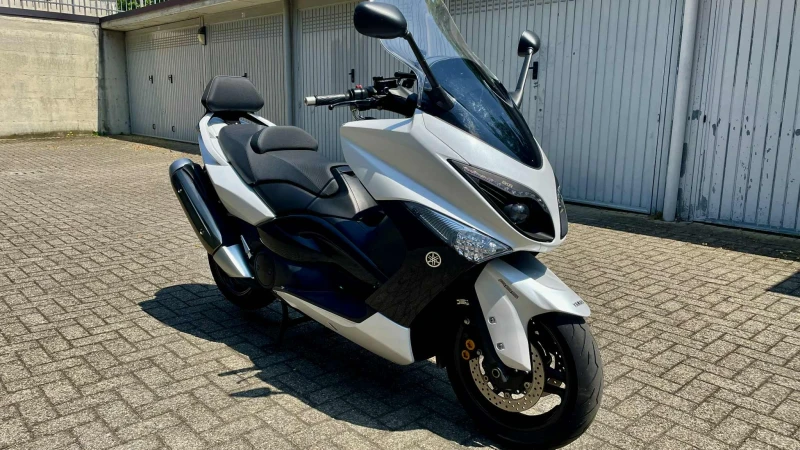 Yamaha T-max 500 ABS 2011г., снимка 7 - Мотоциклети и мототехника - 52407665