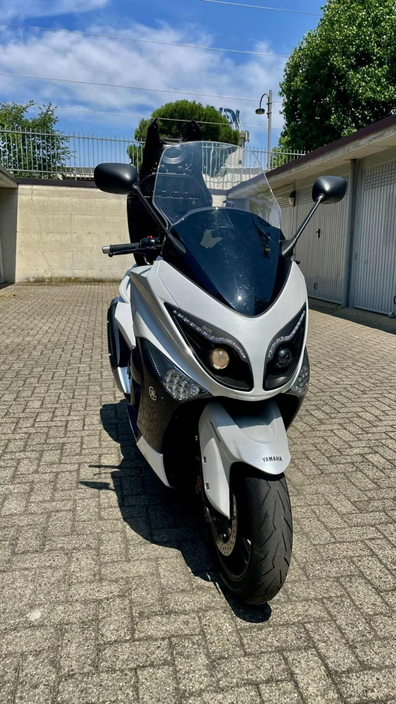 Yamaha T-max 500 ABS 2011г., снимка 2 - Мотоциклети и мототехника - 52407665