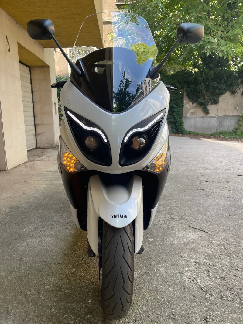 Yamaha T-max 500 ABS 2011г., снимка 8 - Мотоциклети и мототехника - 52407665