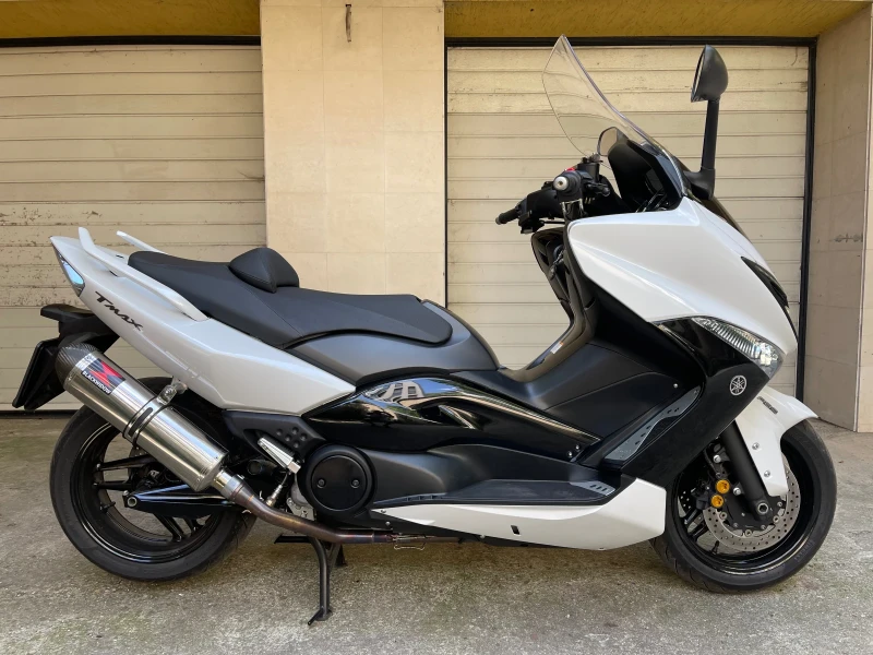 Yamaha T-max 500 ABS 2011г., снимка 5 - Мотоциклети и мототехника - 52407665