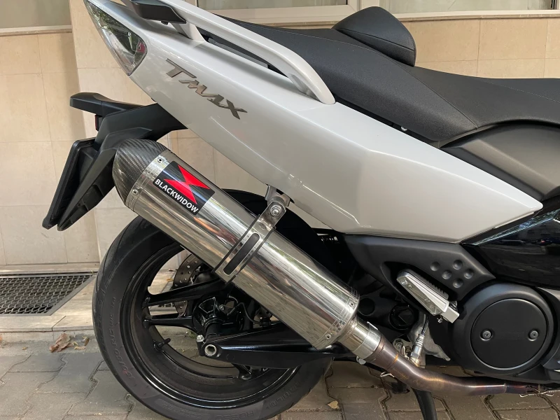 Yamaha T-max 500 ABS 2011г., снимка 6 - Мотоциклети и мототехника - 52407665