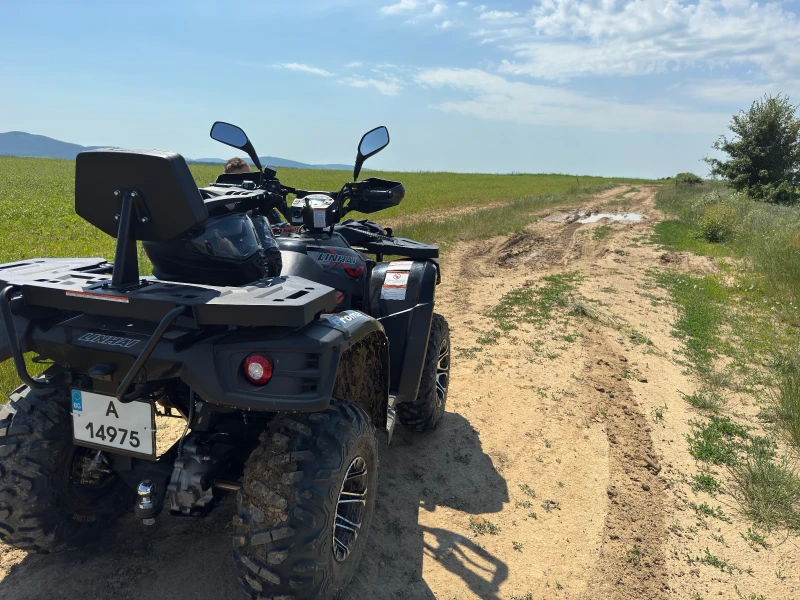 Linhai 300 370 PROMAX