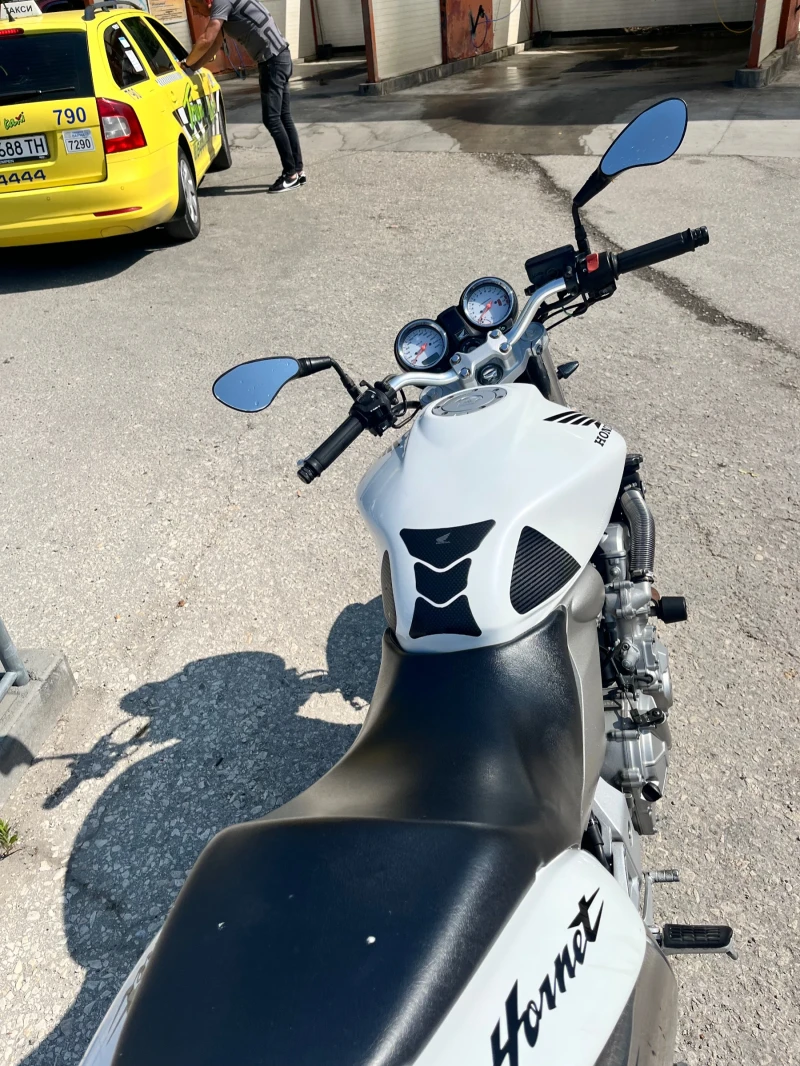 Honda Hornet 600, снимка 3 - Мотоциклети и мототехника - 52814829