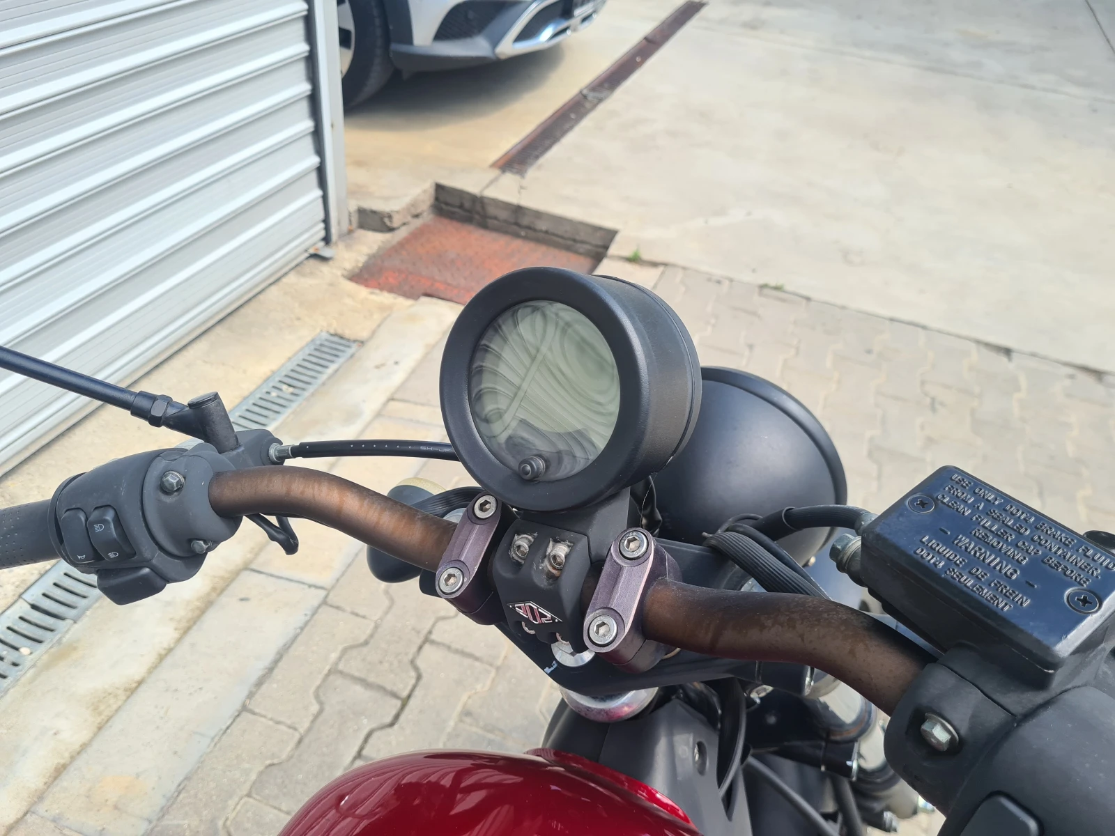 Keeway Superlight 125i - изображение 4
