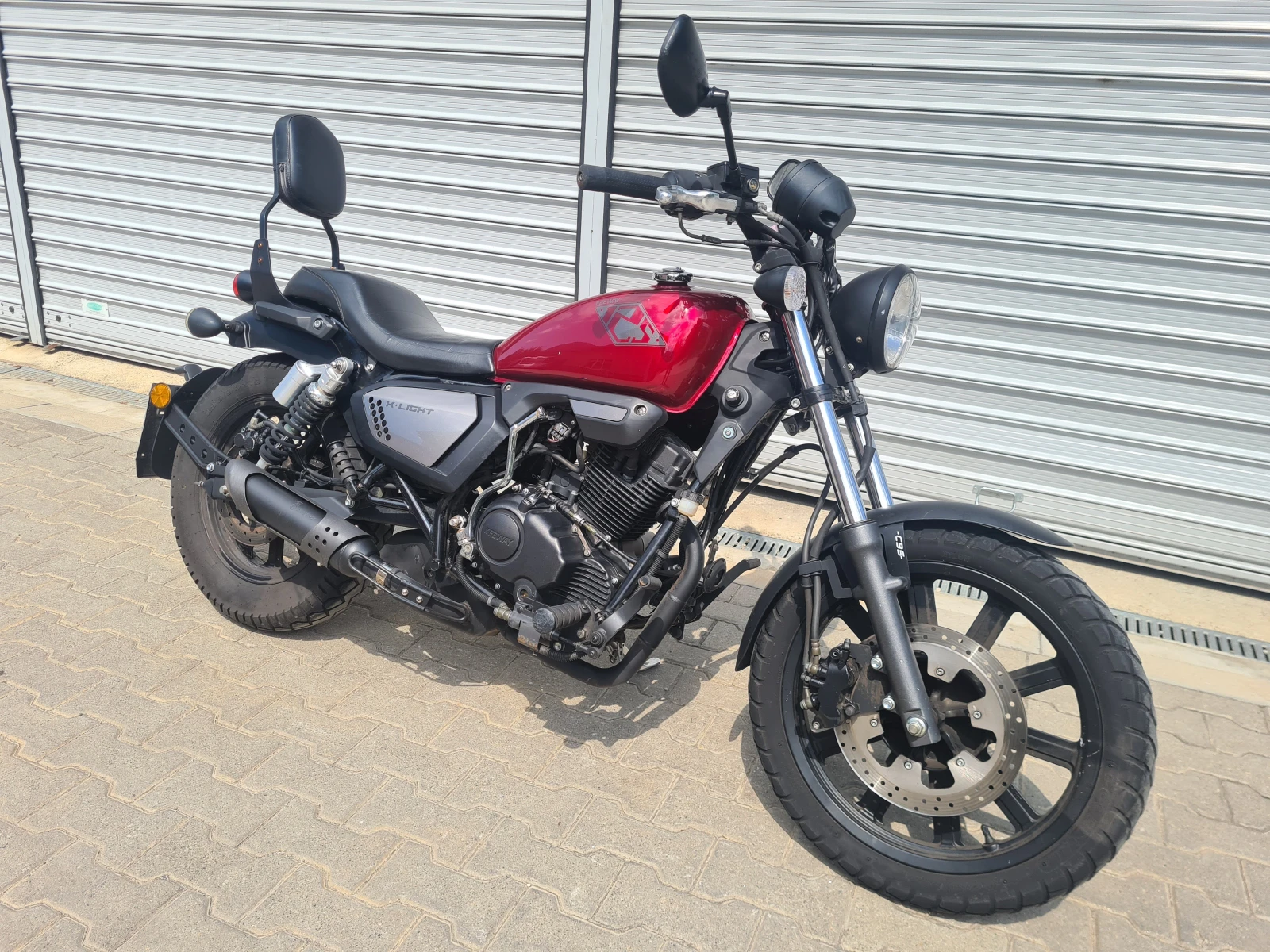 Keeway Superlight 125i 2021. | Mobile.bg   1