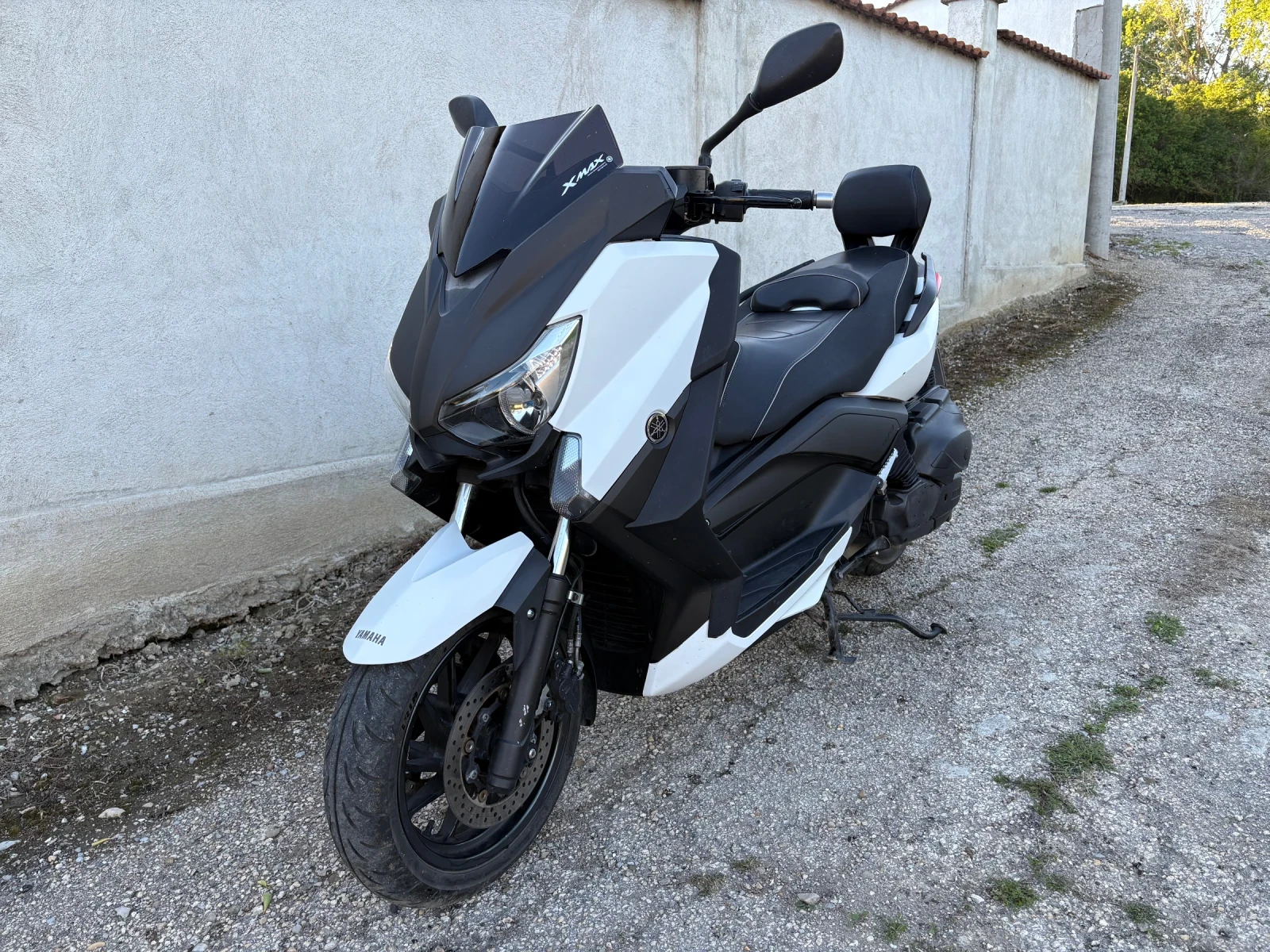 Yamaha X-max Xmax 400 | Mobile.bg � ����������� 1