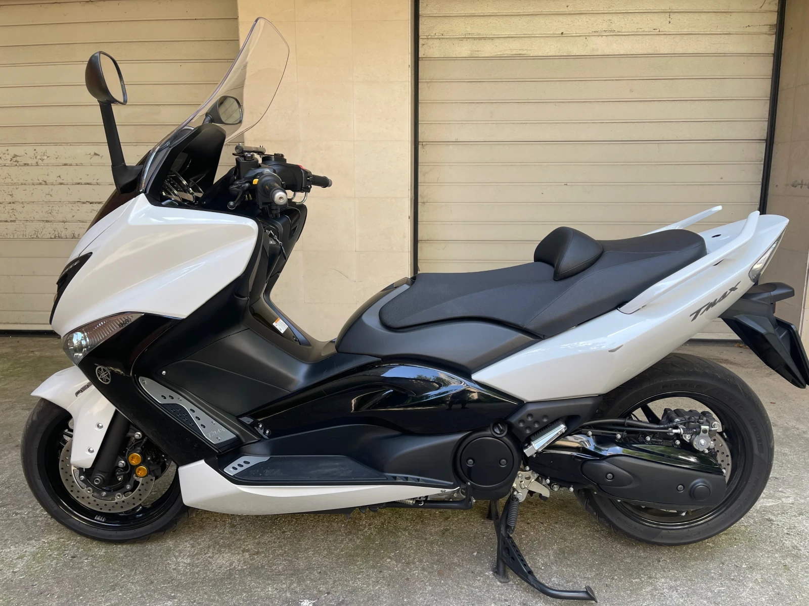 Yamaha T-max 500 ABS 2011г  - изображение 4