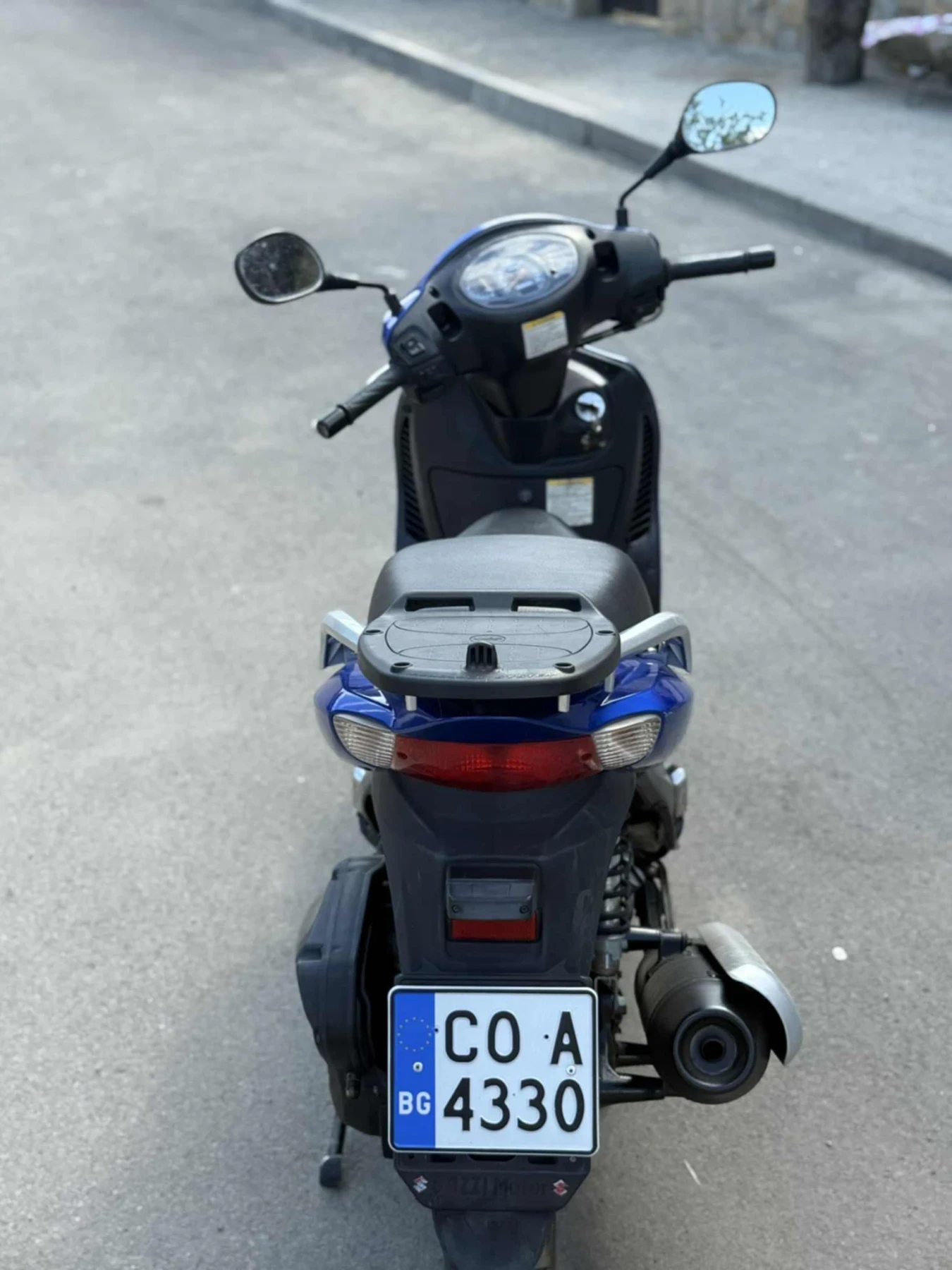 Suzuki Sixteen  - изображение 5