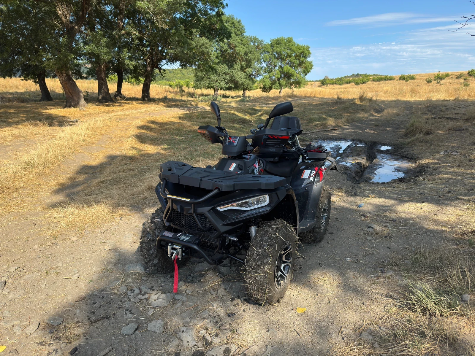 Linhai 300 370 PROMAX | Mobile.bg   3