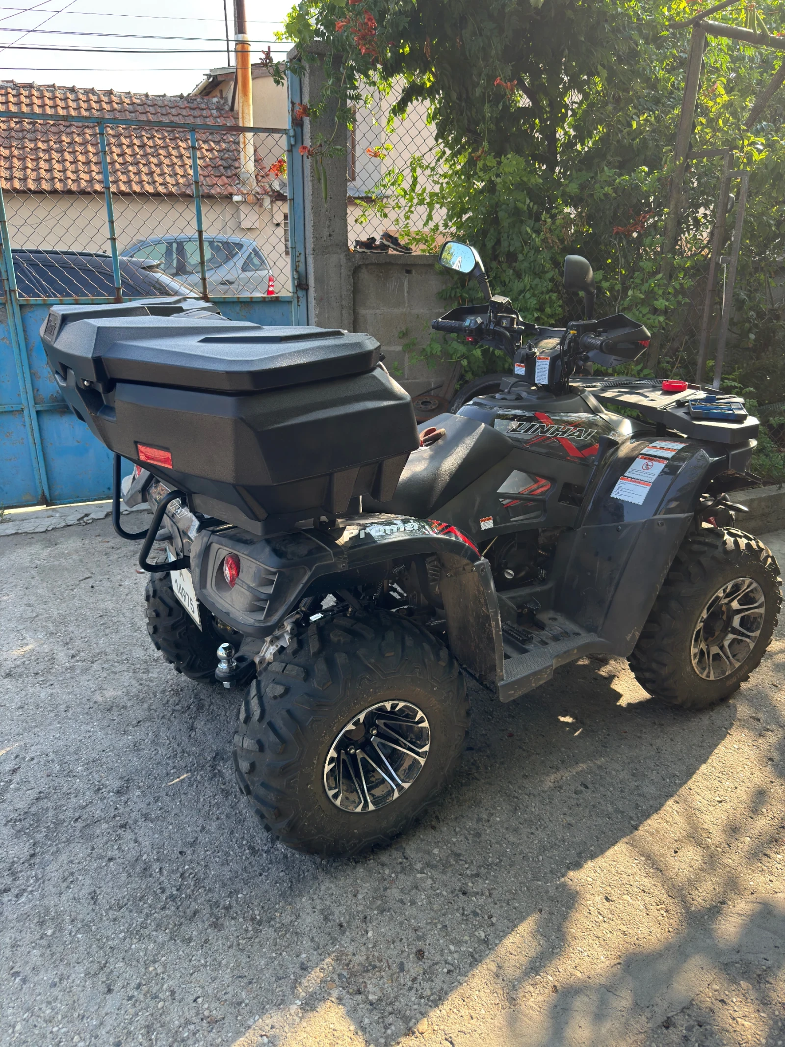 Linhai 300 370 PROMAX | Mobile.bg   4