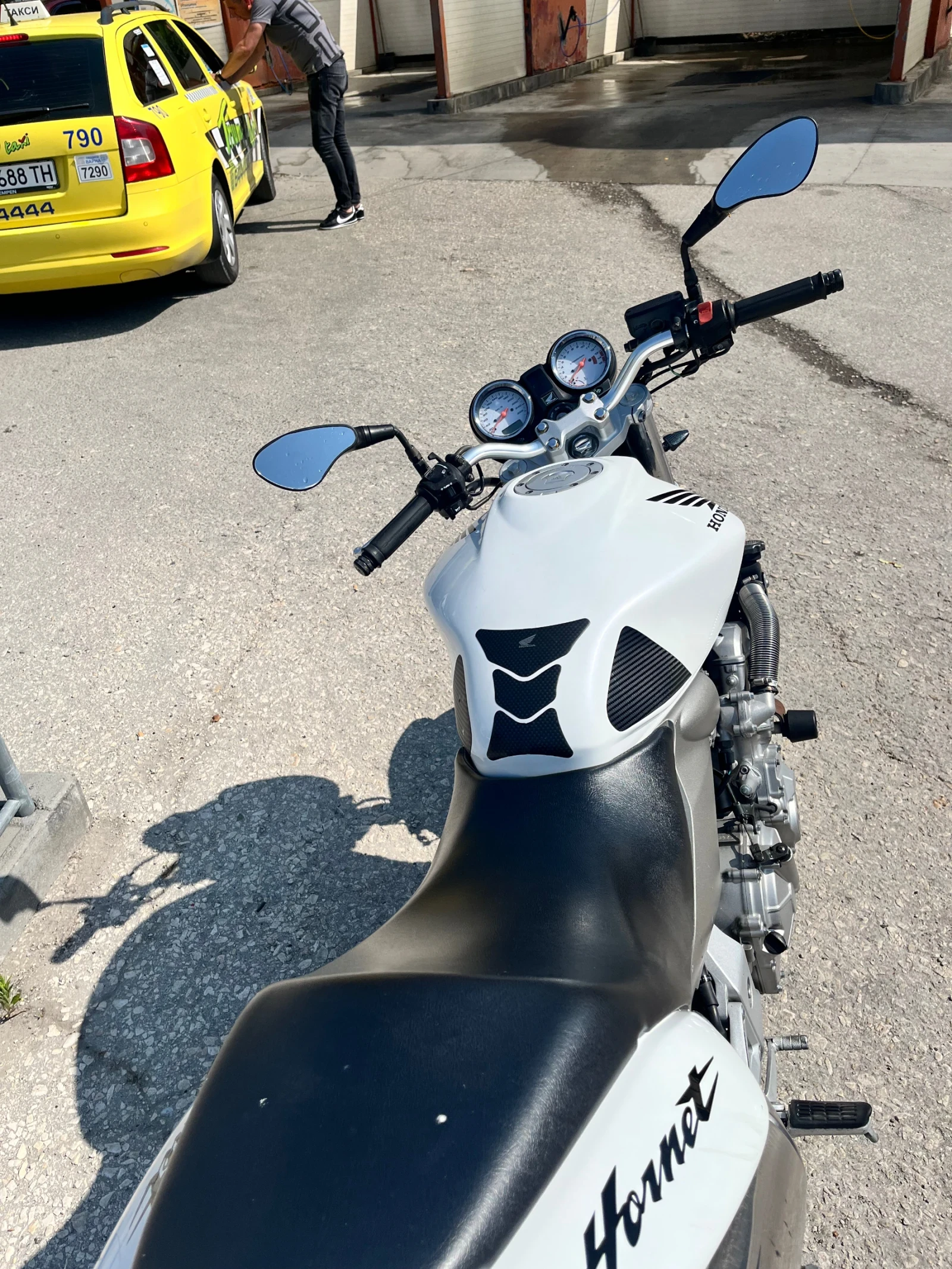 Honda Hornet 600 - изображение 3