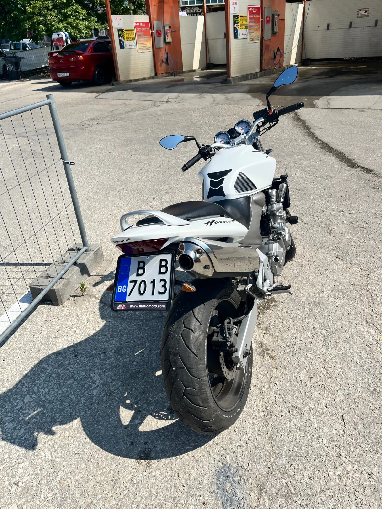 Honda Hornet 600 - изображение 2