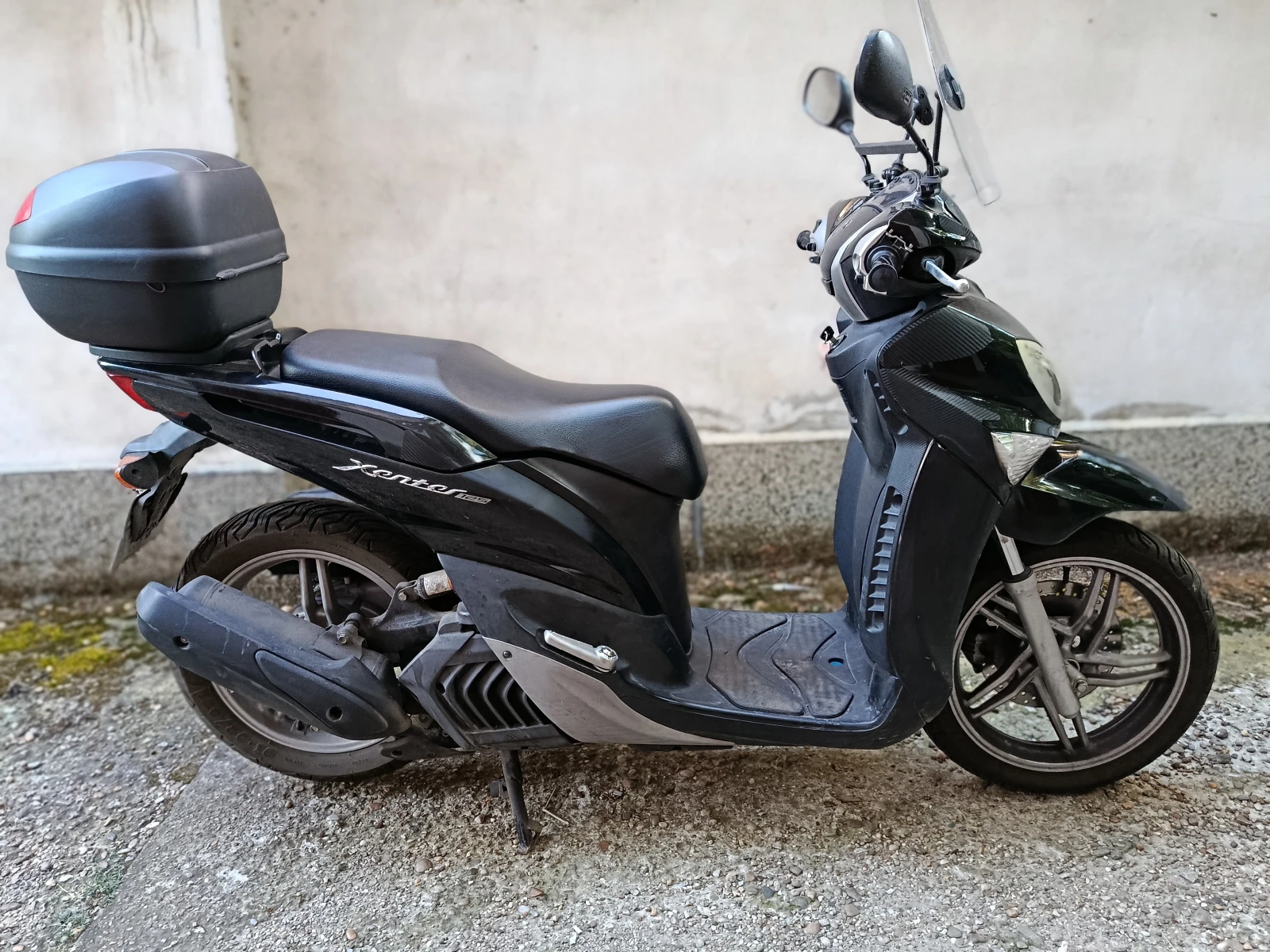 Yamaha Xenter 125, снимка 3 - Мотоциклети и мототехника - 55404995