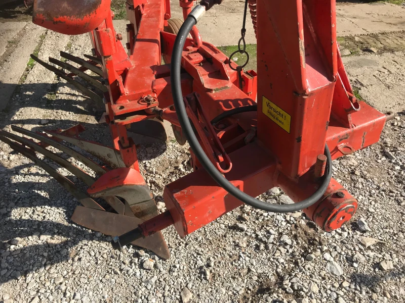 Плуг Landsberg GASSNER-2x40, снимка 6 - Селскостопанска техника - 52598083