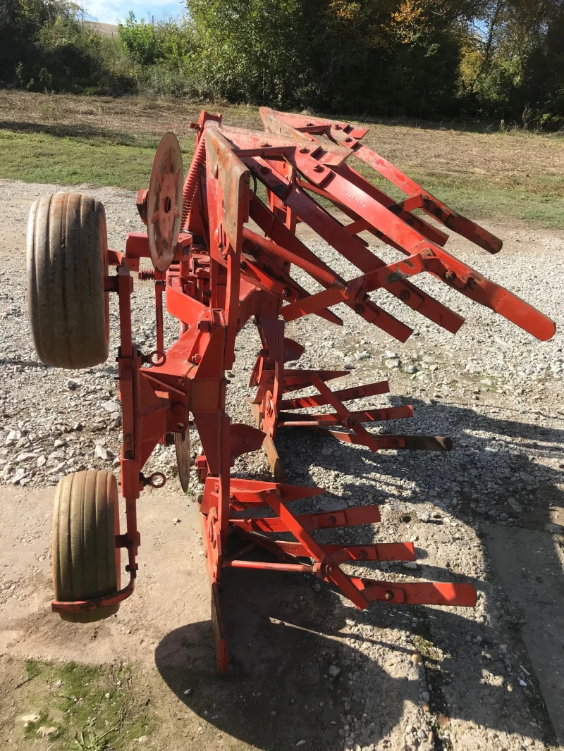 Плуг Landsberg GASSNER-2x40, снимка 7 - Селскостопанска техника - 52598083