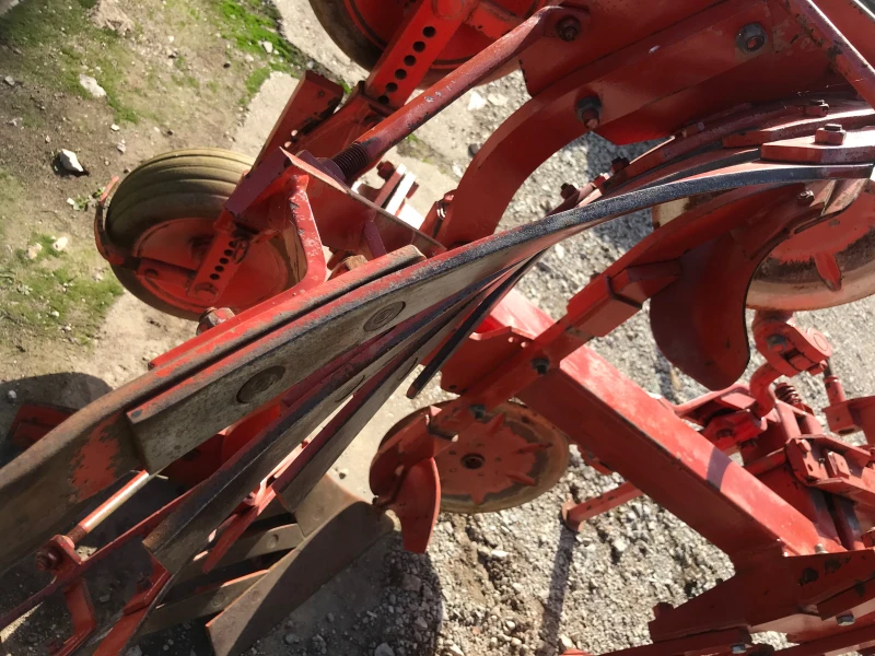 Плуг Landsberg GASSNER-2x40, снимка 8 - Селскостопанска техника - 52598083