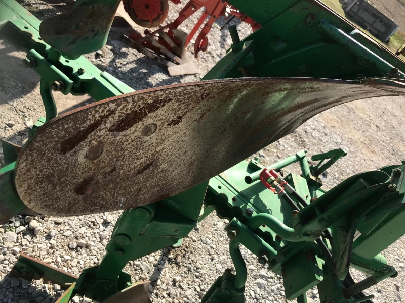 Плуг Landsberg GASSNER-2x40, снимка 16 - Селскостопанска техника - 52598083