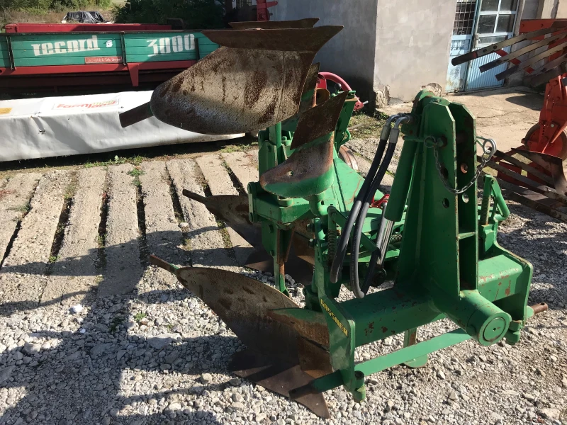 Плуг Landsberg GASSNER-2x40, снимка 10 - Селскостопанска техника - 52598083