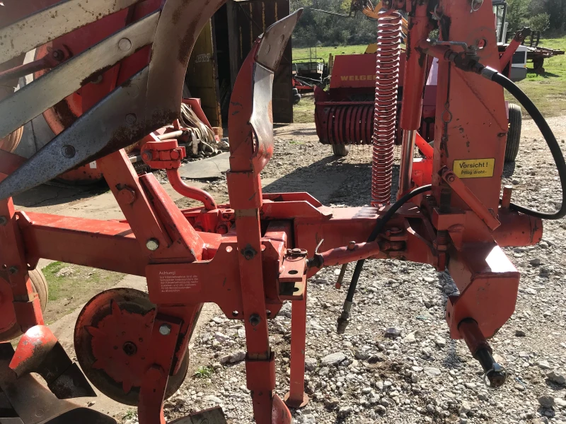 Плуг Landsberg GASSNER-2x40, снимка 4 - Селскостопанска техника - 52598083