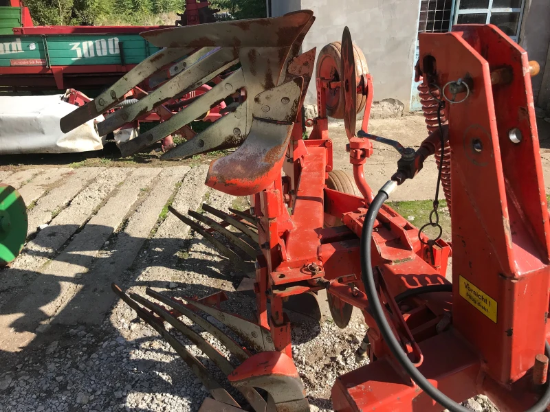 Плуг Landsberg GASSNER-2x40, снимка 5 - Селскостопанска техника - 52598083